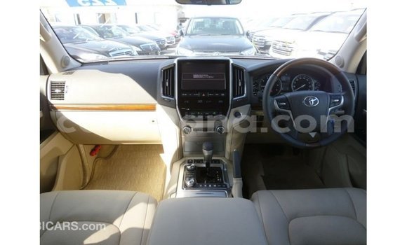 Buy Import Toyota Land Cruiser Black Car in Import - Dubai in Ashanti Buy Import Toyota Land Cruiser Black Car in Import - Dubai in Ashanti