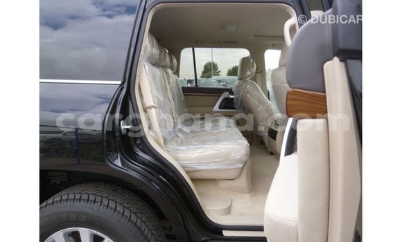 Ra Imported Toyota Land Cruiser Black Ọkọ̀ in Import - Dubai ni Ashanti Ra Imported Toyota Land Cruiser Black Ọkọ̀ in Import - Dubai ni Ashanti