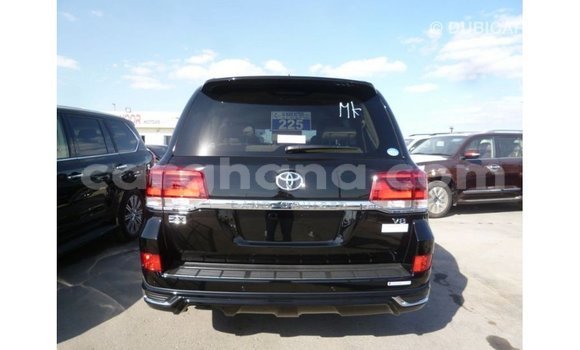 Buy Import Toyota Land Cruiser Black Car in Import - Dubai in Ashanti Buy Import Toyota Land Cruiser Black Car in Import - Dubai in Ashanti