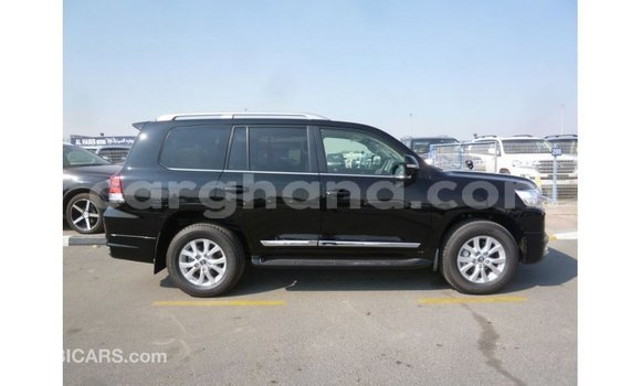 Ra Imported Toyota Land Cruiser Black Ọkọ̀ in Import - Dubai ni Ashanti Ra Imported Toyota Land Cruiser Black Ọkọ̀ in Import - Dubai ni Ashanti