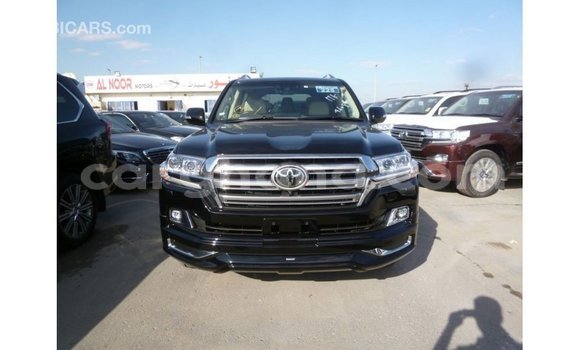 Buy Import Toyota Land Cruiser Black Car in Import - Dubai in Ashanti Buy Import Toyota Land Cruiser Black Car in Import - Dubai in Ashanti