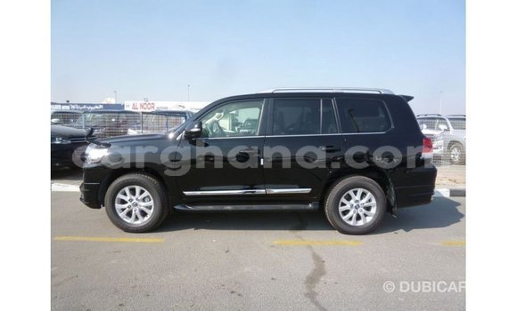 Ra Imported Toyota Land Cruiser Black Ọkọ̀ in Import - Dubai ni Ashanti Ra Imported Toyota Land Cruiser Black Ọkọ̀ in Import - Dubai ni Ashanti