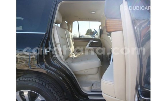 Buy Import Toyota Land Cruiser Black Car in Import - Dubai in Ashanti Buy Import Toyota Land Cruiser Black Car in Import - Dubai in Ashanti
