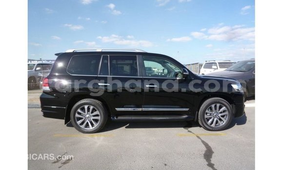 Buy Import Toyota Land Cruiser Black Car in Import - Dubai in Ashanti Buy Import Toyota Land Cruiser Black Car in Import - Dubai in Ashanti