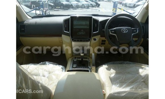 Buy Import Toyota Land Cruiser Red Car in Import - Dubai in Ashanti Buy Import Toyota Land Cruiser Red Car in Import - Dubai in Ashanti
