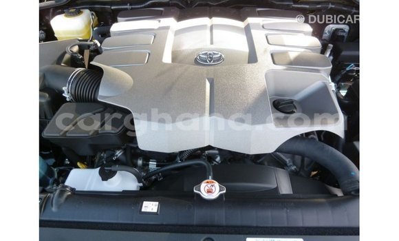 Buy Import Toyota Land Cruiser Black Car in Import - Dubai in Ashanti Buy Import Toyota Land Cruiser Black Car in Import - Dubai in Ashanti