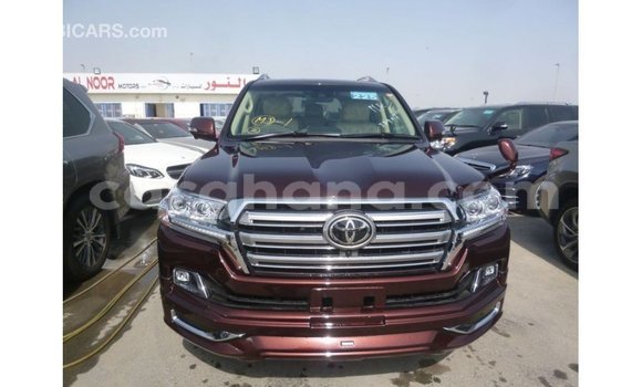Buy Import Toyota Land Cruiser Red Car in Import - Dubai in Ashanti Buy Import Toyota Land Cruiser Red Car in Import - Dubai in Ashanti