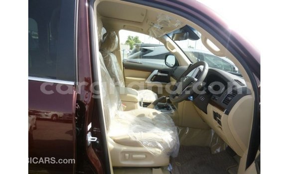 Buy Import Toyota Land Cruiser Red Car in Import - Dubai in Ashanti Buy Import Toyota Land Cruiser Red Car in Import - Dubai in Ashanti