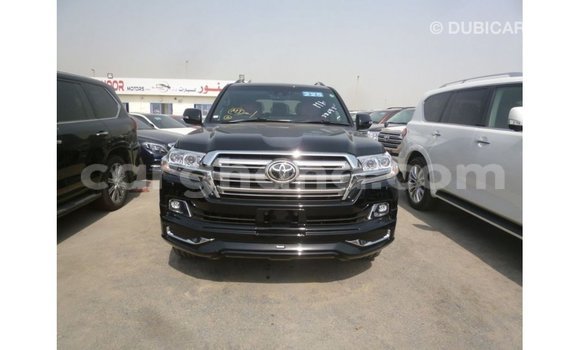 Sayi Imported Toyota Land Cruiser Black Mota in Import - Dubai a Ashanti Sayi Imported Toyota Land Cruiser Black Mota in Import - Dubai a Ashanti