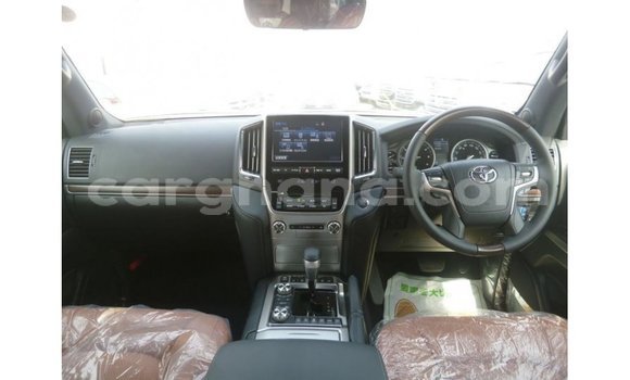 Sayi Imported Toyota Land Cruiser Black Mota in Import - Dubai a Ashanti Sayi Imported Toyota Land Cruiser Black Mota in Import - Dubai a Ashanti