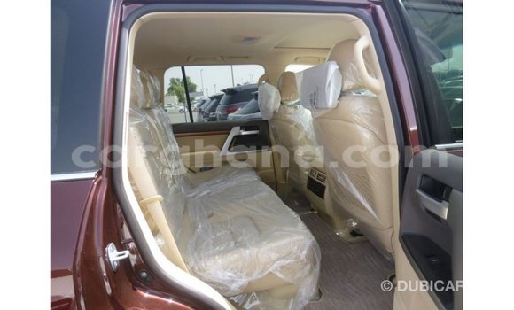 Buy Import Toyota Land Cruiser Red Car in Import - Dubai in Ashanti Buy Import Toyota Land Cruiser Red Car in Import - Dubai in Ashanti