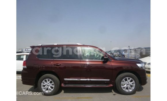 Buy Import Toyota Land Cruiser Red Car in Import - Dubai in Ashanti Buy Import Toyota Land Cruiser Red Car in Import - Dubai in Ashanti