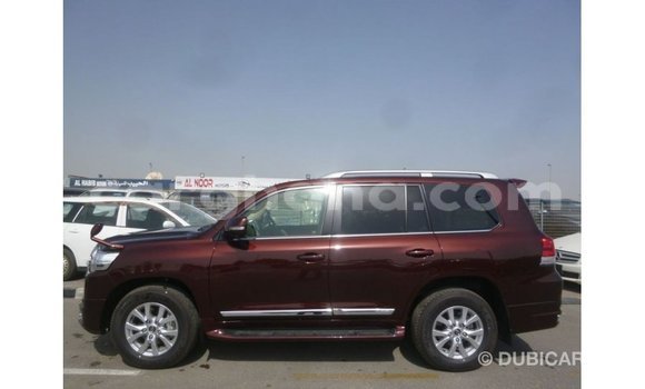 Buy Import Toyota Land Cruiser Red Car in Import - Dubai in Ashanti Buy Import Toyota Land Cruiser Red Car in Import - Dubai in Ashanti