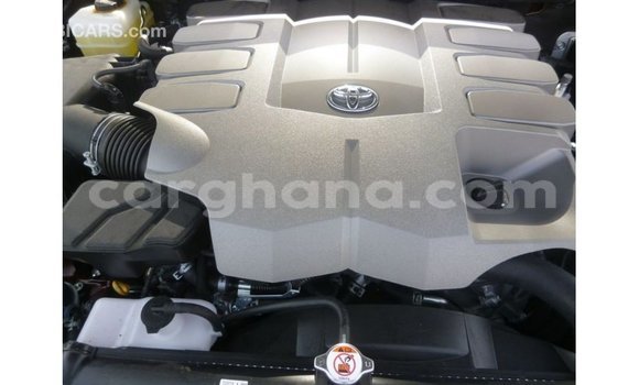 Buy Import Toyota Land Cruiser Red Car in Import - Dubai in Ashanti Buy Import Toyota Land Cruiser Red Car in Import - Dubai in Ashanti