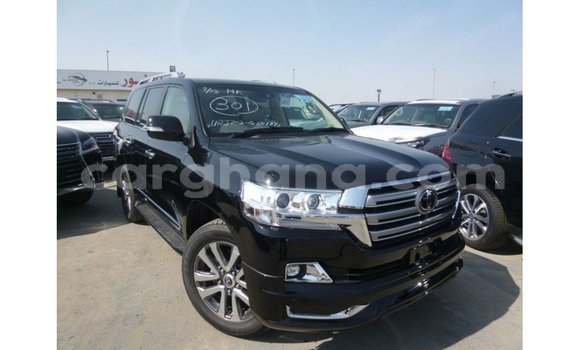 Buy Import Toyota Land Cruiser Black Car in Import - Dubai in Ashanti Buy Import Toyota Land Cruiser Black Car in Import - Dubai in Ashanti