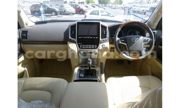 Buy Import Toyota Land Cruiser Black Car in Import - Dubai in Ashanti Buy Import Toyota Land Cruiser Black Car in Import - Dubai in Ashanti