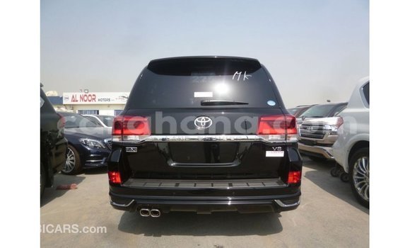 Sayi Imported Toyota Land Cruiser Black Mota in Import - Dubai a Ashanti Sayi Imported Toyota Land Cruiser Black Mota in Import - Dubai a Ashanti