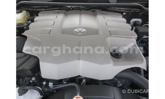 Buy Import Toyota Land Cruiser White Car in Import - Dubai in Ashanti Buy Import Toyota Land Cruiser White Car in Import - Dubai in Ashanti