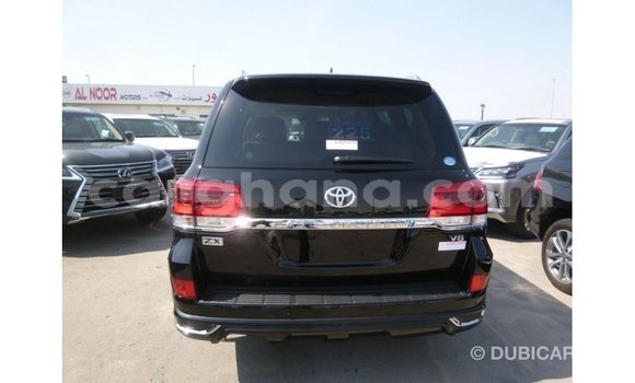 Buy Import Toyota Land Cruiser Black Car in Import - Dubai in Ashanti Buy Import Toyota Land Cruiser Black Car in Import - Dubai in Ashanti