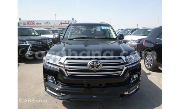 Buy Import Toyota Land Cruiser Black Car in Import - Dubai in Ashanti Buy Import Toyota Land Cruiser Black Car in Import - Dubai in Ashanti