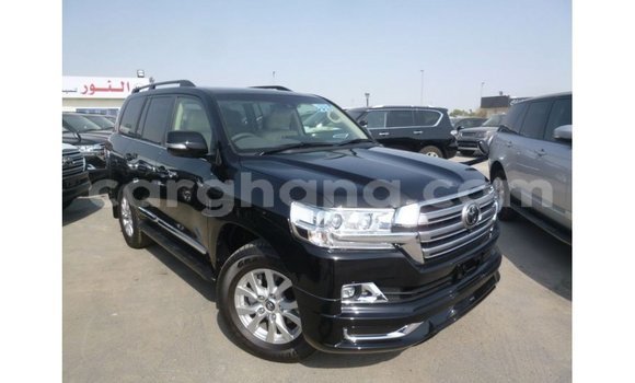 Sayi Imported Toyota Land Cruiser Black Mota in Import - Dubai a Ashanti Sayi Imported Toyota Land Cruiser Black Mota in Import - Dubai a Ashanti