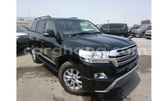 Buy Import Toyota Land Cruiser Black Car in Import - Dubai in Ashanti Buy Import Toyota Land Cruiser Black Car in Import - Dubai in Ashanti