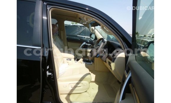 Buy Import Toyota Land Cruiser Black Car in Import - Dubai in Ashanti Buy Import Toyota Land Cruiser Black Car in Import - Dubai in Ashanti