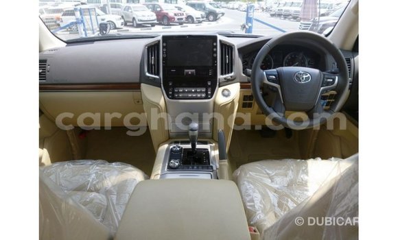 Buy Import Toyota Land Cruiser Black Car in Import - Dubai in Ashanti Buy Import Toyota Land Cruiser Black Car in Import - Dubai in Ashanti