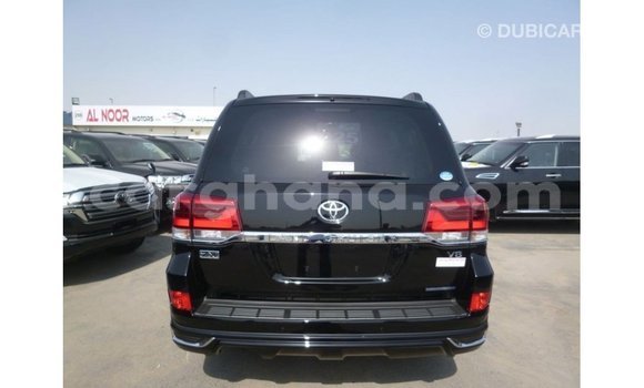 Sayi Imported Toyota Land Cruiser Black Mota in Import - Dubai a Ashanti Sayi Imported Toyota Land Cruiser Black Mota in Import - Dubai a Ashanti