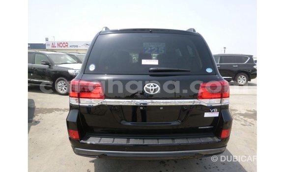 Buy Import Toyota Land Cruiser Black Car in Import - Dubai in Ashanti Buy Import Toyota Land Cruiser Black Car in Import - Dubai in Ashanti