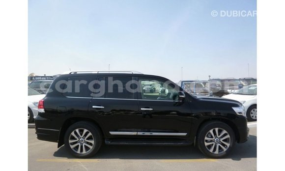 Buy Import Toyota Land Cruiser Black Car in Import - Dubai in Ashanti Buy Import Toyota Land Cruiser Black Car in Import - Dubai in Ashanti