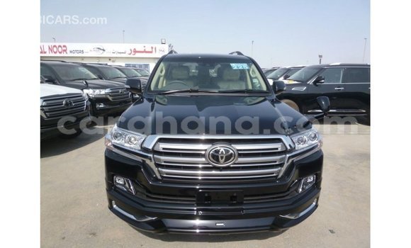 Sayi Imported Toyota Land Cruiser Black Mota in Import - Dubai a Ashanti Sayi Imported Toyota Land Cruiser Black Mota in Import - Dubai a Ashanti