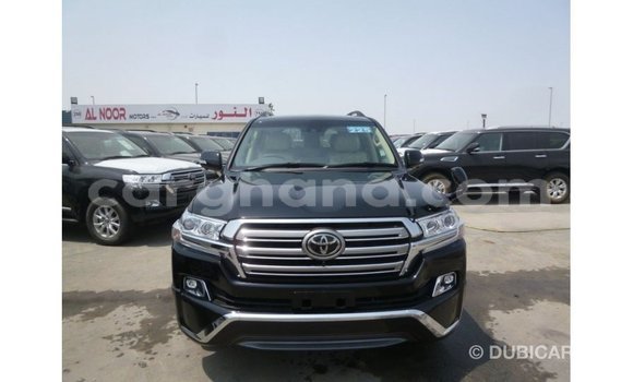 Buy Import Toyota Land Cruiser Black Car in Import - Dubai in Ashanti Buy Import Toyota Land Cruiser Black Car in Import - Dubai in Ashanti