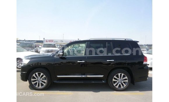 Buy Import Toyota Land Cruiser Black Car in Import - Dubai in Ashanti Buy Import Toyota Land Cruiser Black Car in Import - Dubai in Ashanti