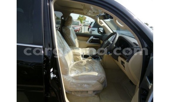 Sayi Imported Toyota Land Cruiser Black Mota in Import - Dubai a Ashanti Sayi Imported Toyota Land Cruiser Black Mota in Import - Dubai a Ashanti