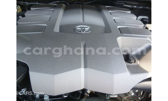 Buy Import Toyota Land Cruiser Black Car in Import - Dubai in Ashanti Buy Import Toyota Land Cruiser Black Car in Import - Dubai in Ashanti