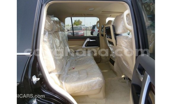 Sayi Imported Toyota Land Cruiser Black Mota in Import - Dubai a Ashanti Sayi Imported Toyota Land Cruiser Black Mota in Import - Dubai a Ashanti