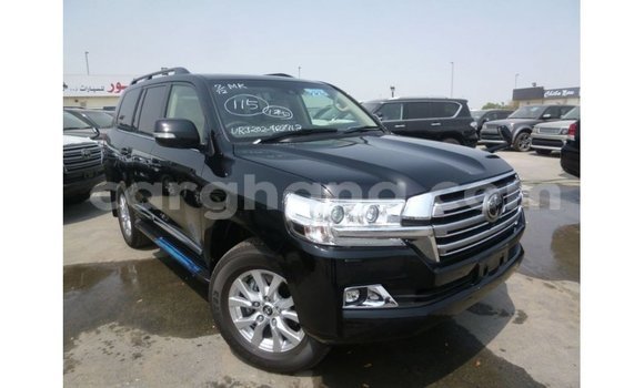 Sayi Imported Toyota Land Cruiser Black Mota in Import - Dubai a Ashanti Sayi Imported Toyota Land Cruiser Black Mota in Import - Dubai a Ashanti