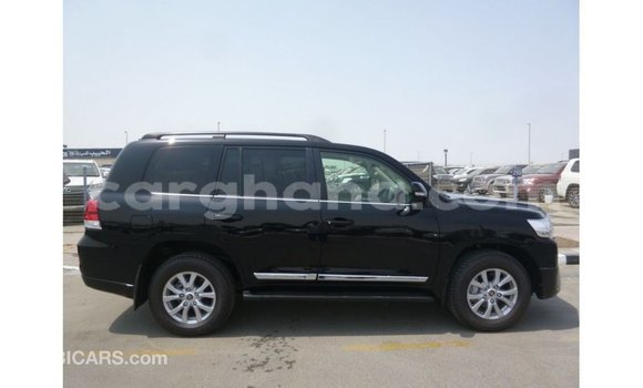 Buy Import Toyota Land Cruiser Black Car in Import - Dubai in Ashanti Buy Import Toyota Land Cruiser Black Car in Import - Dubai in Ashanti