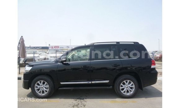 Buy Import Toyota Land Cruiser Black Car in Import - Dubai in Ashanti Buy Import Toyota Land Cruiser Black Car in Import - Dubai in Ashanti