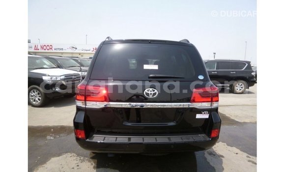 Sayi Imported Toyota Land Cruiser Black Mota in Import - Dubai a Ashanti Sayi Imported Toyota Land Cruiser Black Mota in Import - Dubai a Ashanti