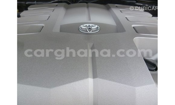 Buy Import Toyota Land Cruiser Black Car in Import - Dubai in Ashanti Buy Import Toyota Land Cruiser Black Car in Import - Dubai in Ashanti