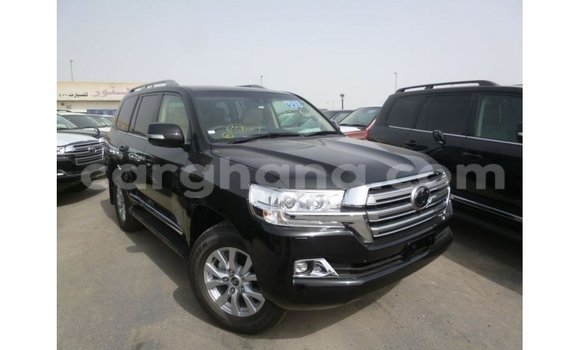 Sayi Imported Toyota Land Cruiser Black Mota in Import - Dubai a Ashanti Sayi Imported Toyota Land Cruiser Black Mota in Import - Dubai a Ashanti