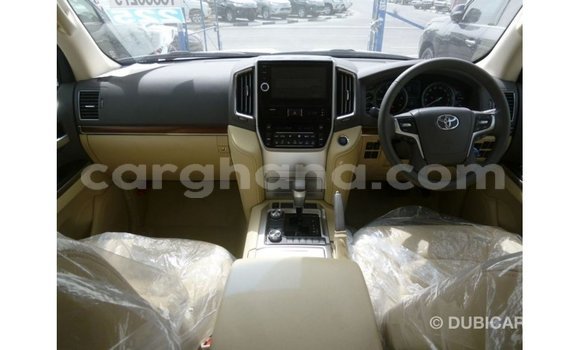 Ra Imported Toyota Land Cruiser funfun Ọkọ̀ in Import - Dubai ni Ashanti Ra Imported Toyota Land Cruiser funfun Ọkọ̀ in Import - Dubai ni Ashanti