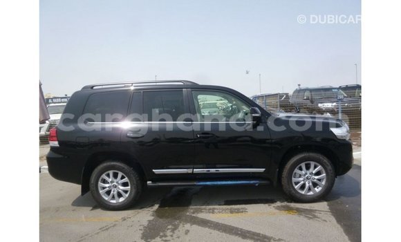 Sayi Imported Toyota Land Cruiser Black Mota in Import - Dubai a Ashanti Sayi Imported Toyota Land Cruiser Black Mota in Import - Dubai a Ashanti