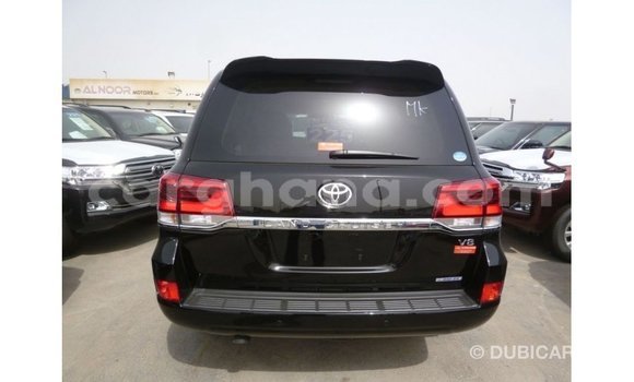 Sayi Imported Toyota Land Cruiser Black Mota in Import - Dubai a Ashanti Sayi Imported Toyota Land Cruiser Black Mota in Import - Dubai a Ashanti