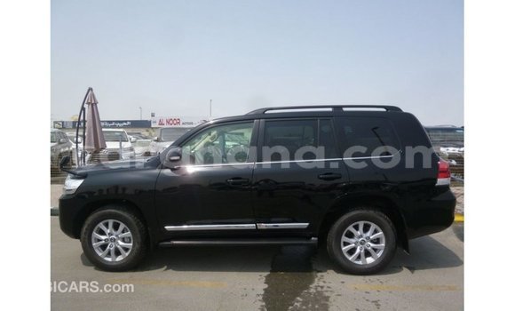Sayi Imported Toyota Land Cruiser Black Mota in Import - Dubai a Ashanti Sayi Imported Toyota Land Cruiser Black Mota in Import - Dubai a Ashanti