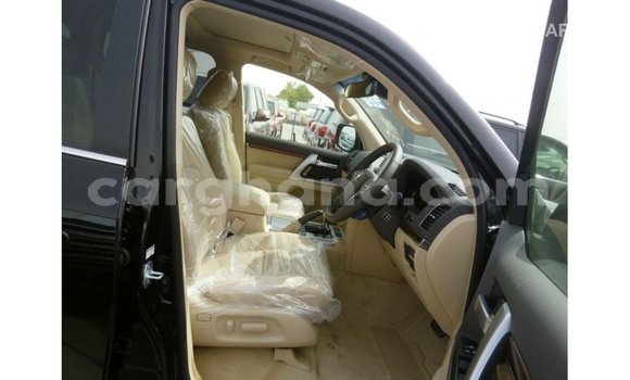 Sayi Imported Toyota Land Cruiser Black Mota in Import - Dubai a Ashanti Sayi Imported Toyota Land Cruiser Black Mota in Import - Dubai a Ashanti