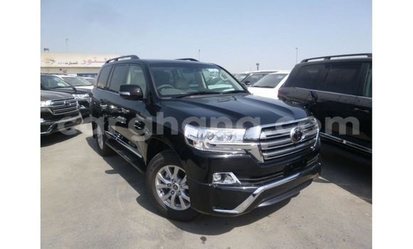 Sayi Imported Toyota Land Cruiser Black Mota in Import - Dubai a Ashanti Sayi Imported Toyota Land Cruiser Black Mota in Import - Dubai a Ashanti