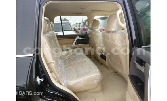 Sayi Imported Toyota Land Cruiser Black Mota in Import - Dubai a Ashanti Sayi Imported Toyota Land Cruiser Black Mota in Import - Dubai a Ashanti